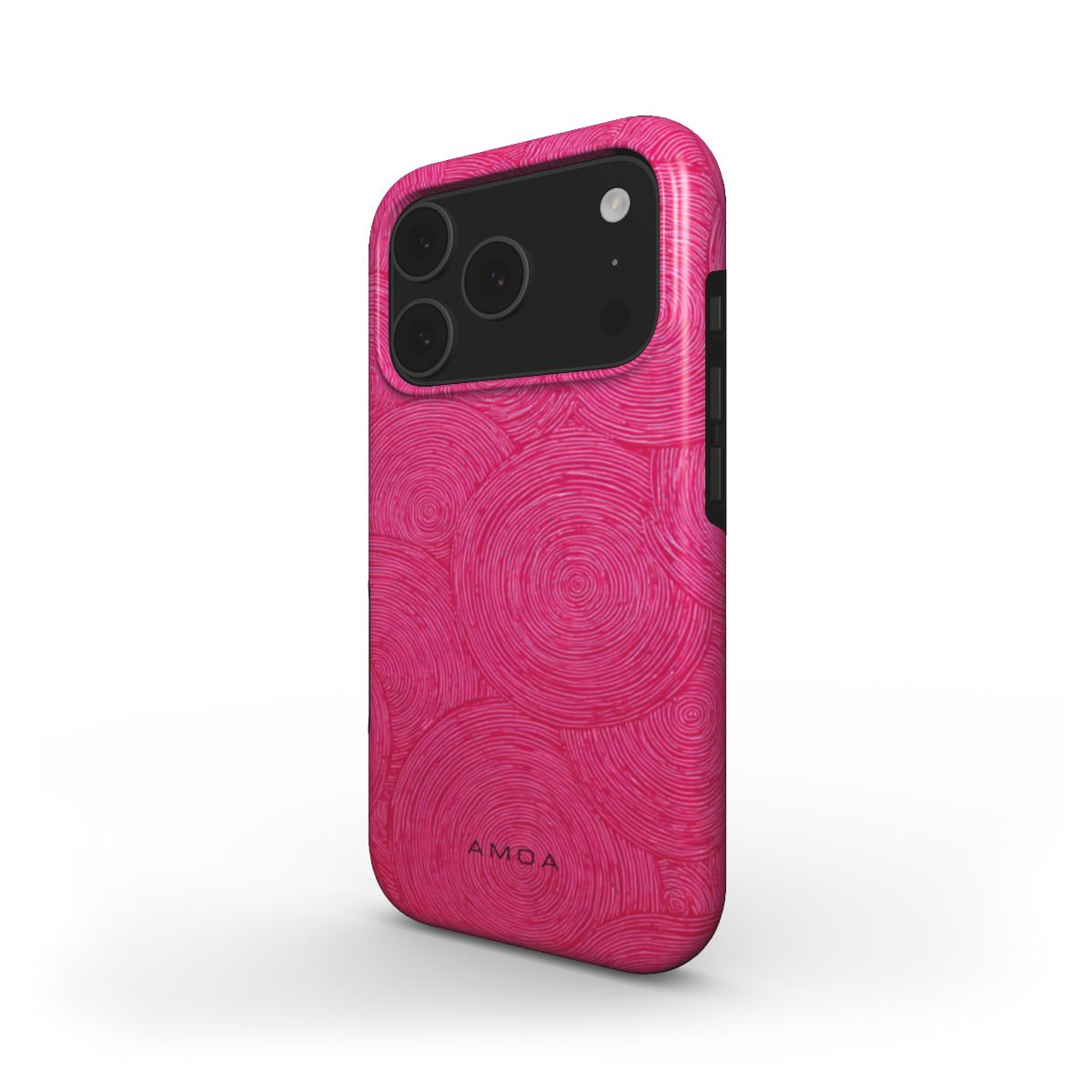 Pink Orbit