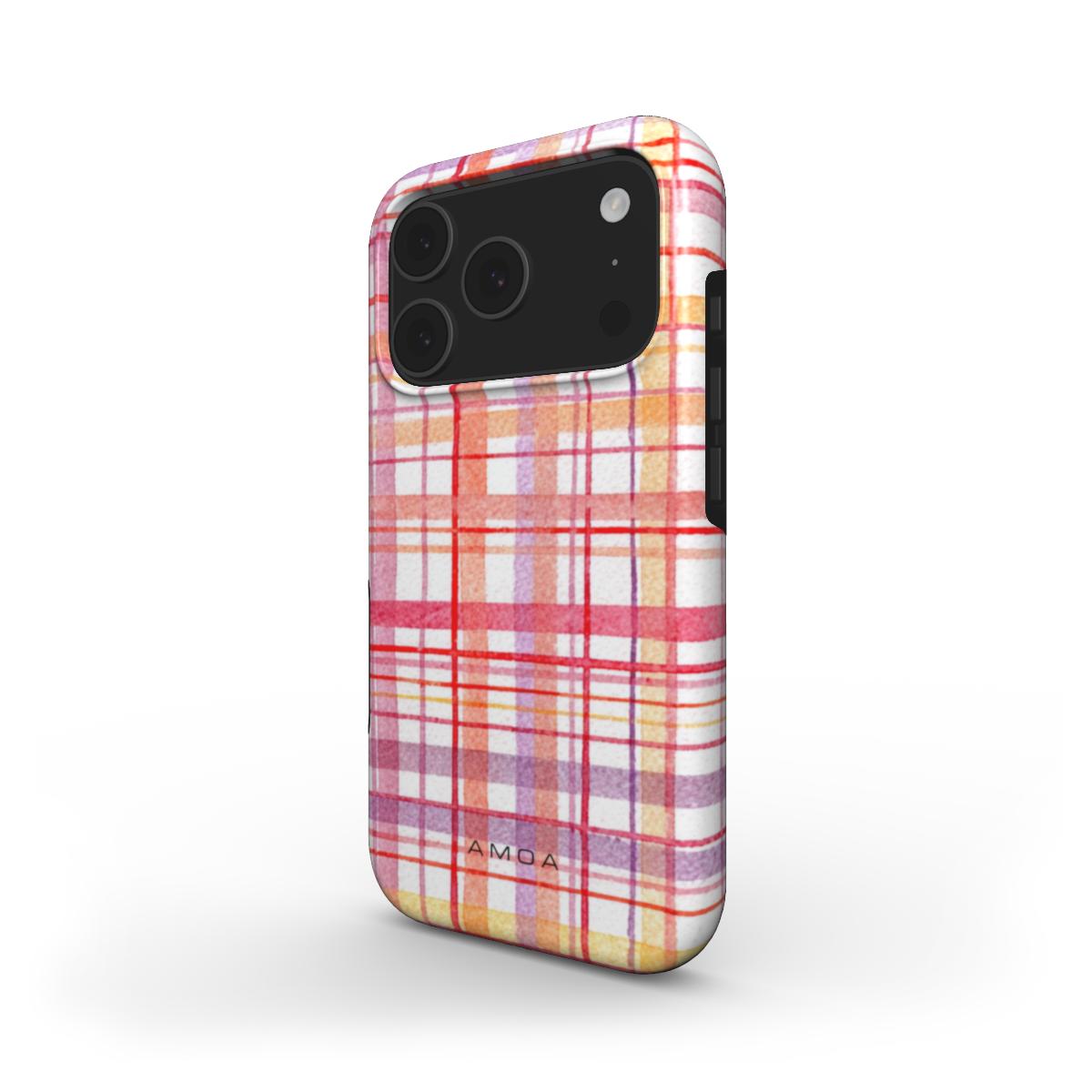 Cozy Plaid