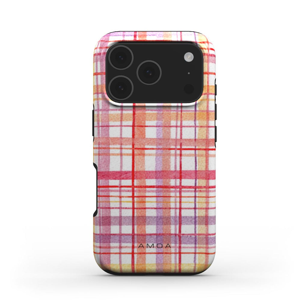 Cozy Plaid