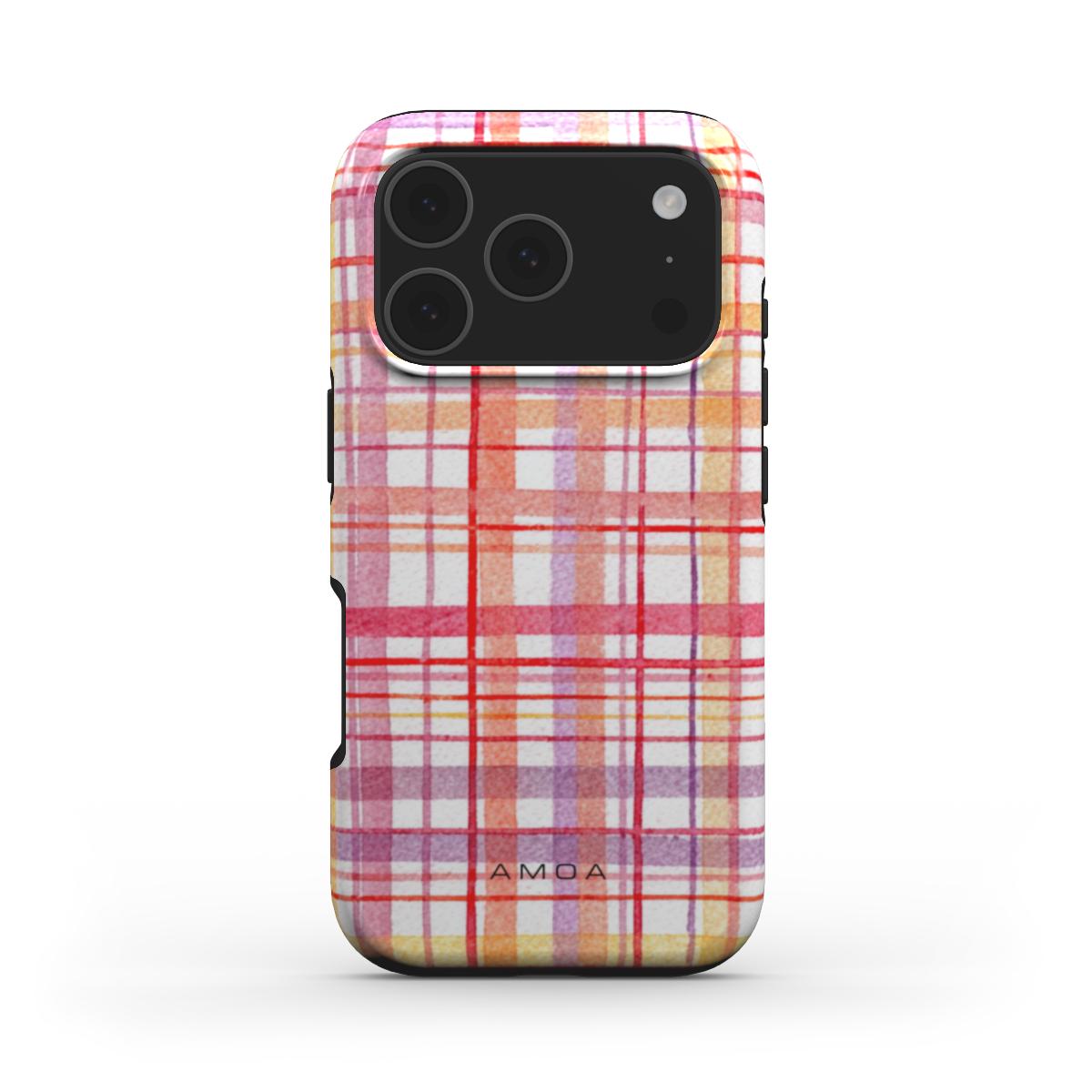 Cozy Plaid