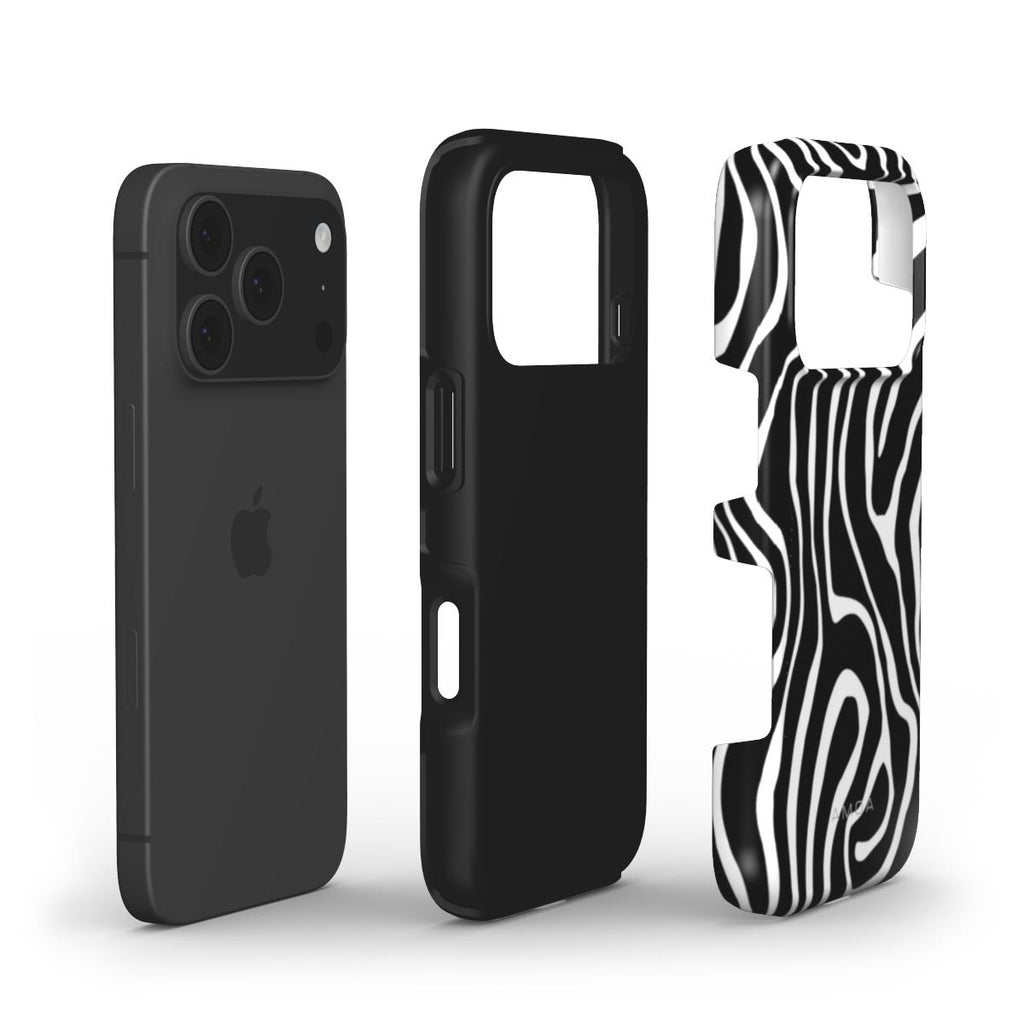 Zebra Noir