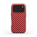 Polka Red
