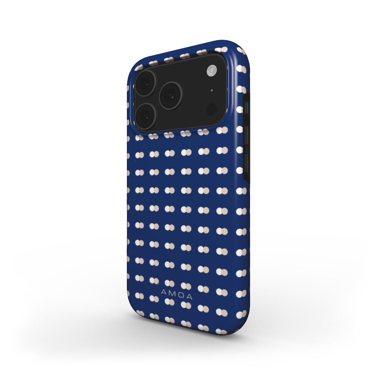 Navy Grid