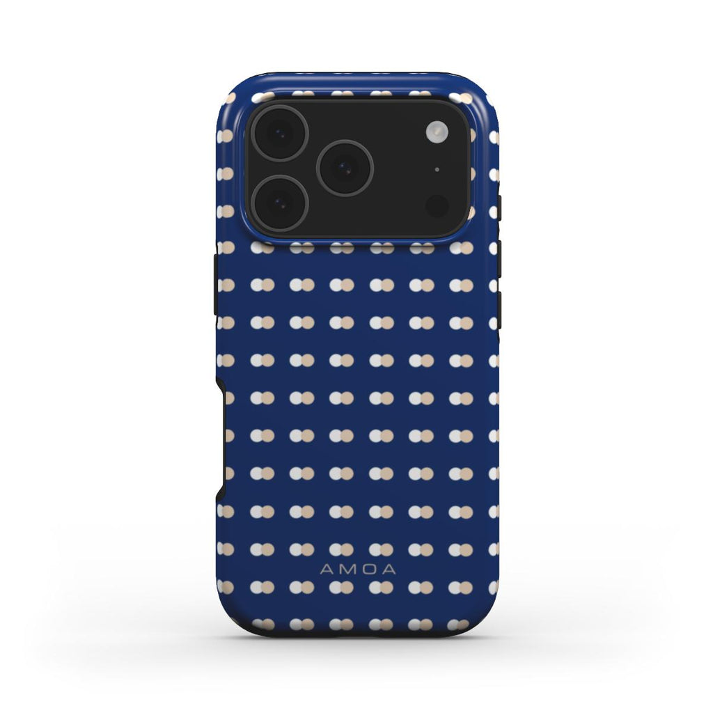 Navy Grid