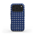 Navy Grid