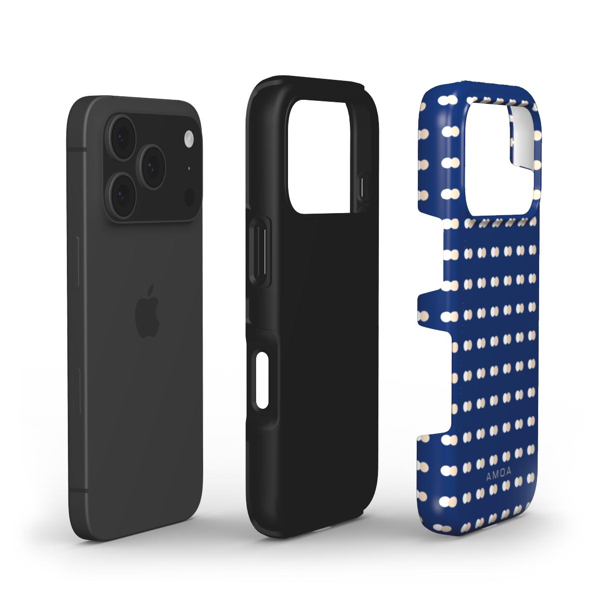 Navy Grid