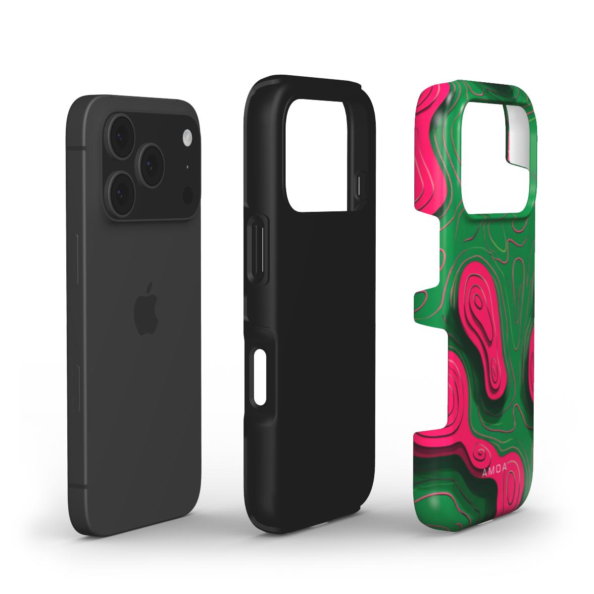 Neon Flow