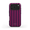 Plum Stripes