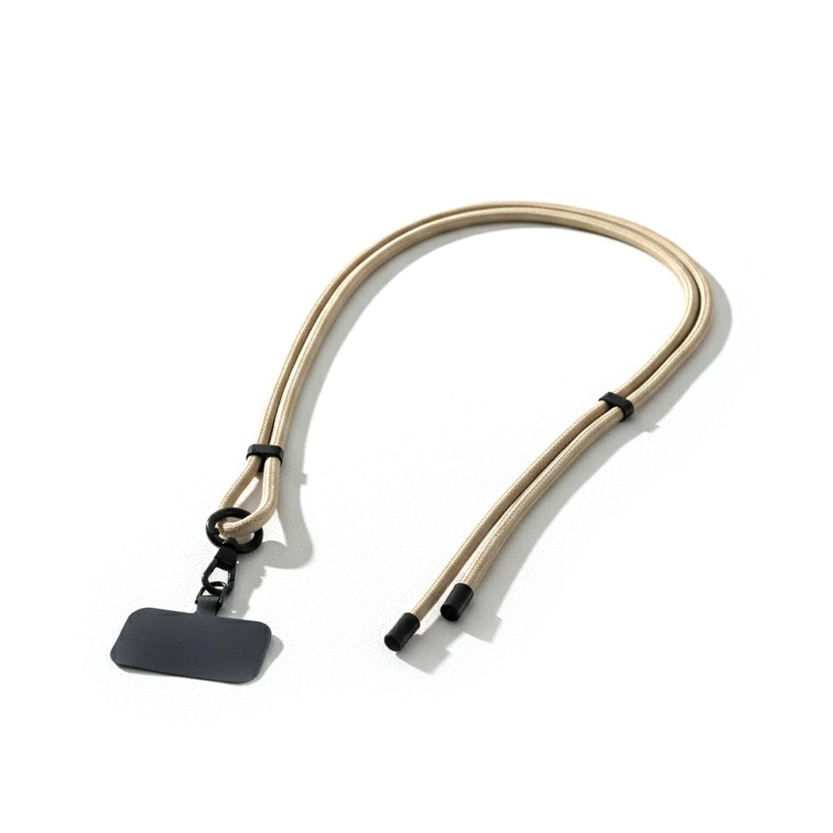 Beige Strap