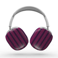 Plum Stripes