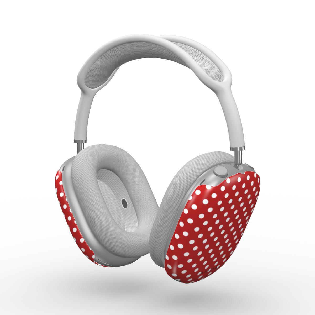 Polka Red