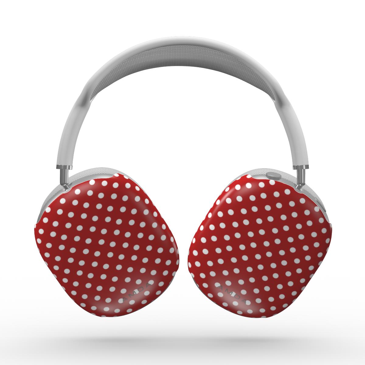 Polka Red