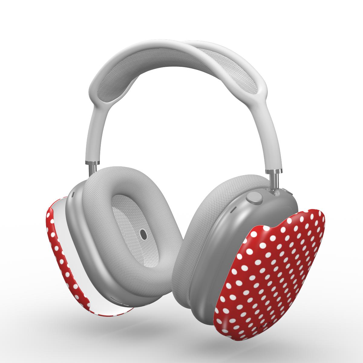 Polka Red