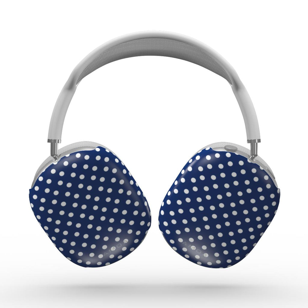 Navy Dots