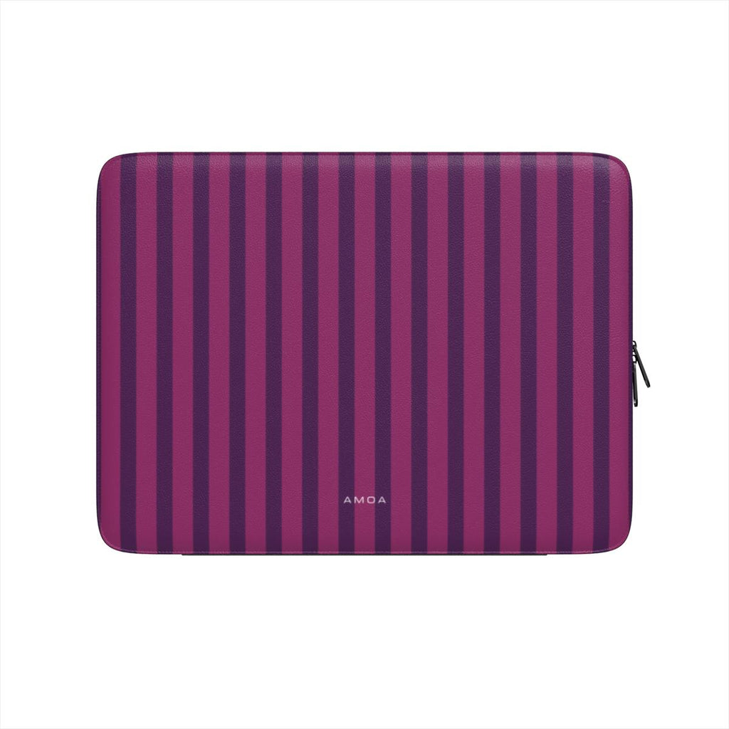 Plum Stripes