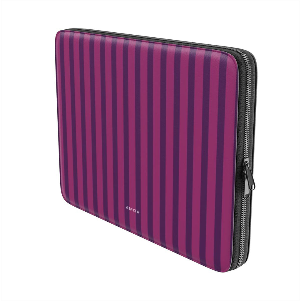 Plum Stripes
