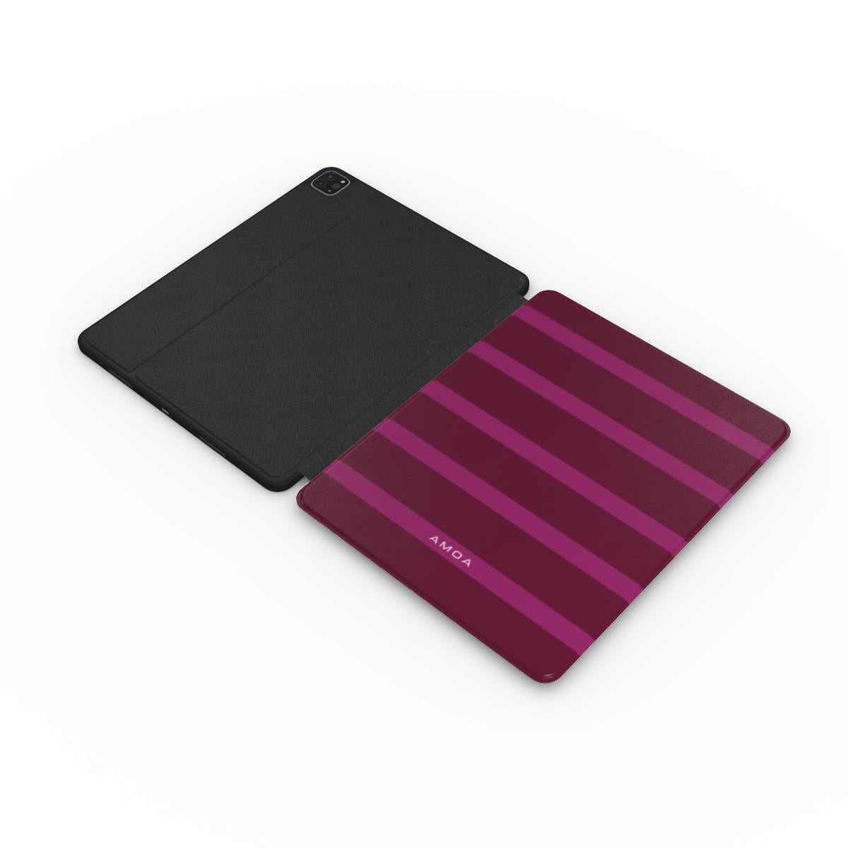 Velvet Stripes