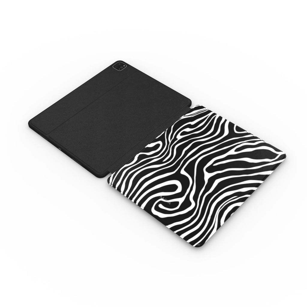 Zebra Noir