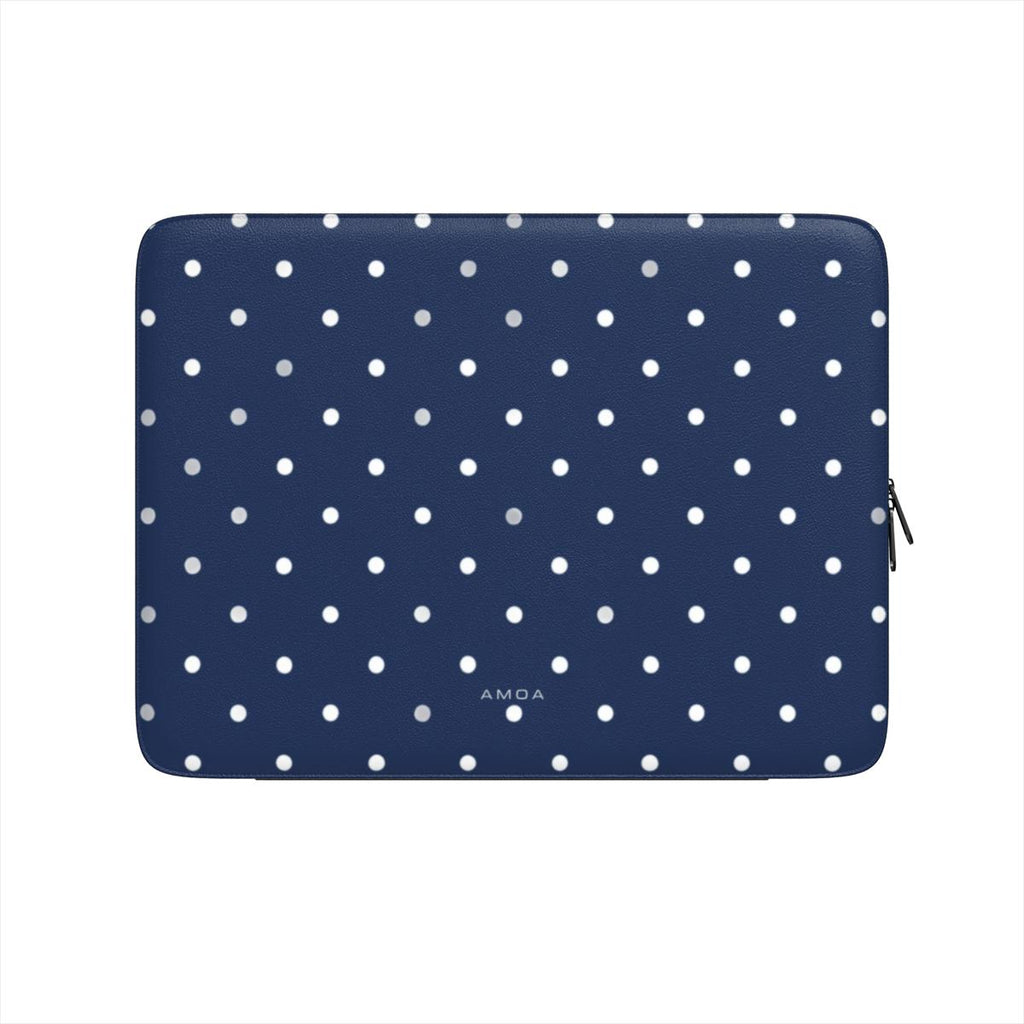 Navy Dots