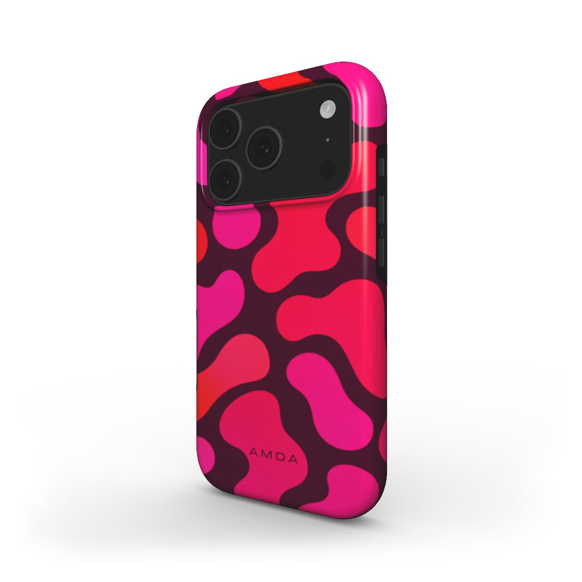 Pink Blobs