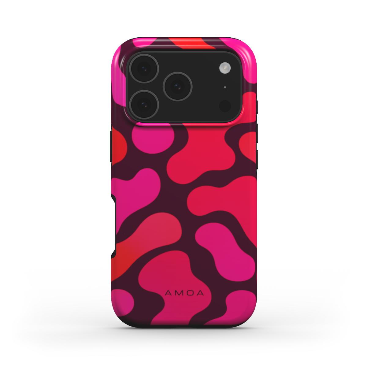 Pink Blobs