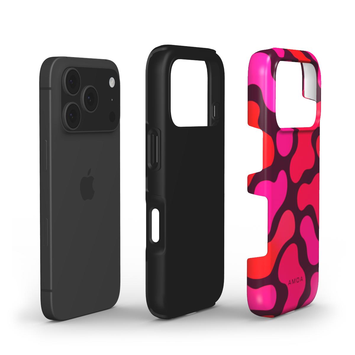 Pink Blobs