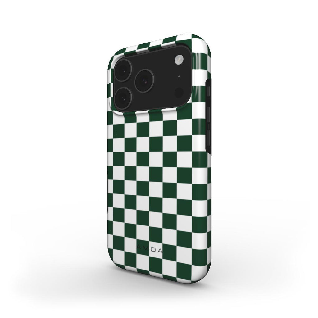 Green Checker