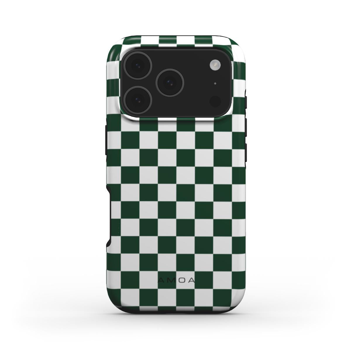 Green Checker