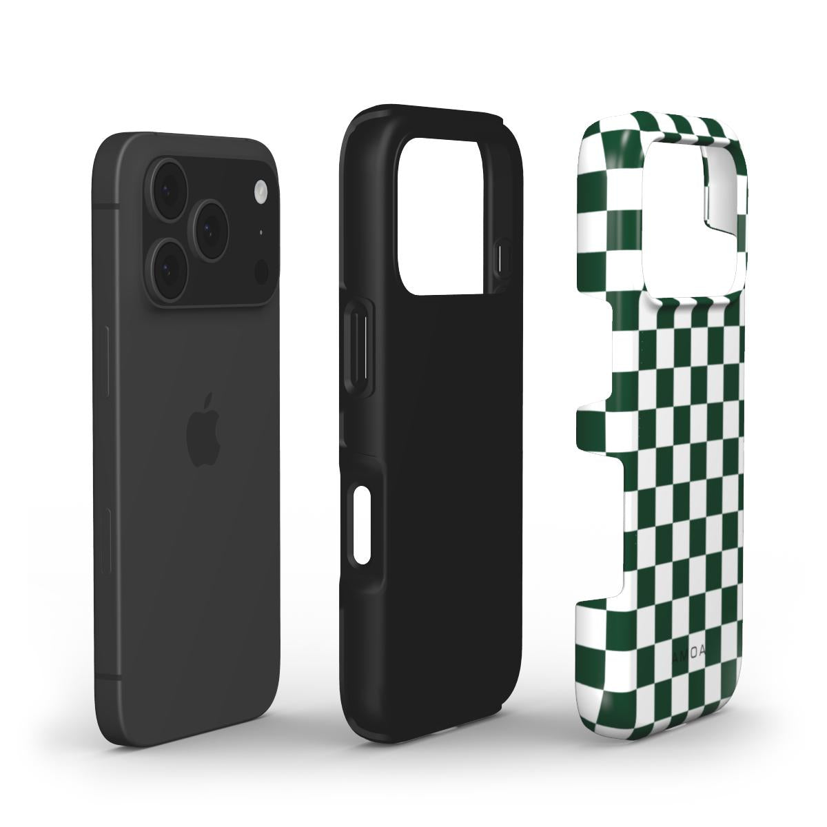 Green Checker