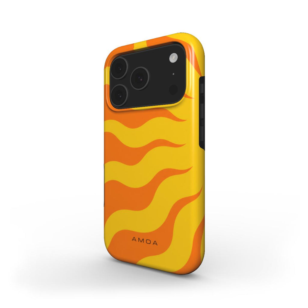 Orange Sunset
