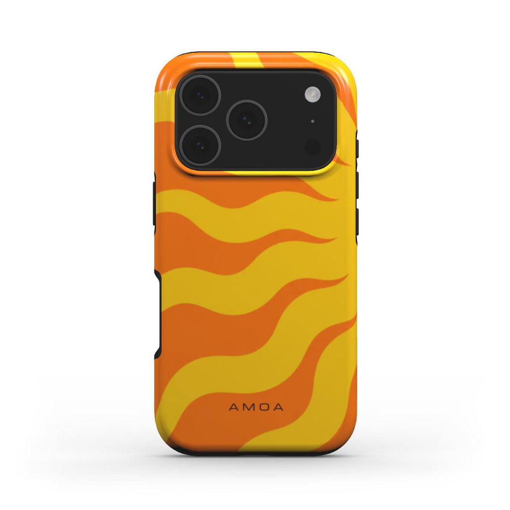 Orange Sunset