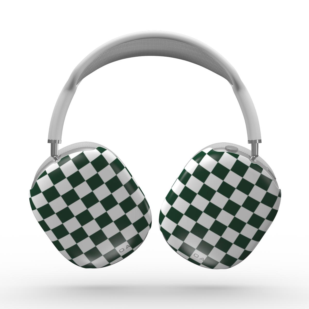 Green Checker
