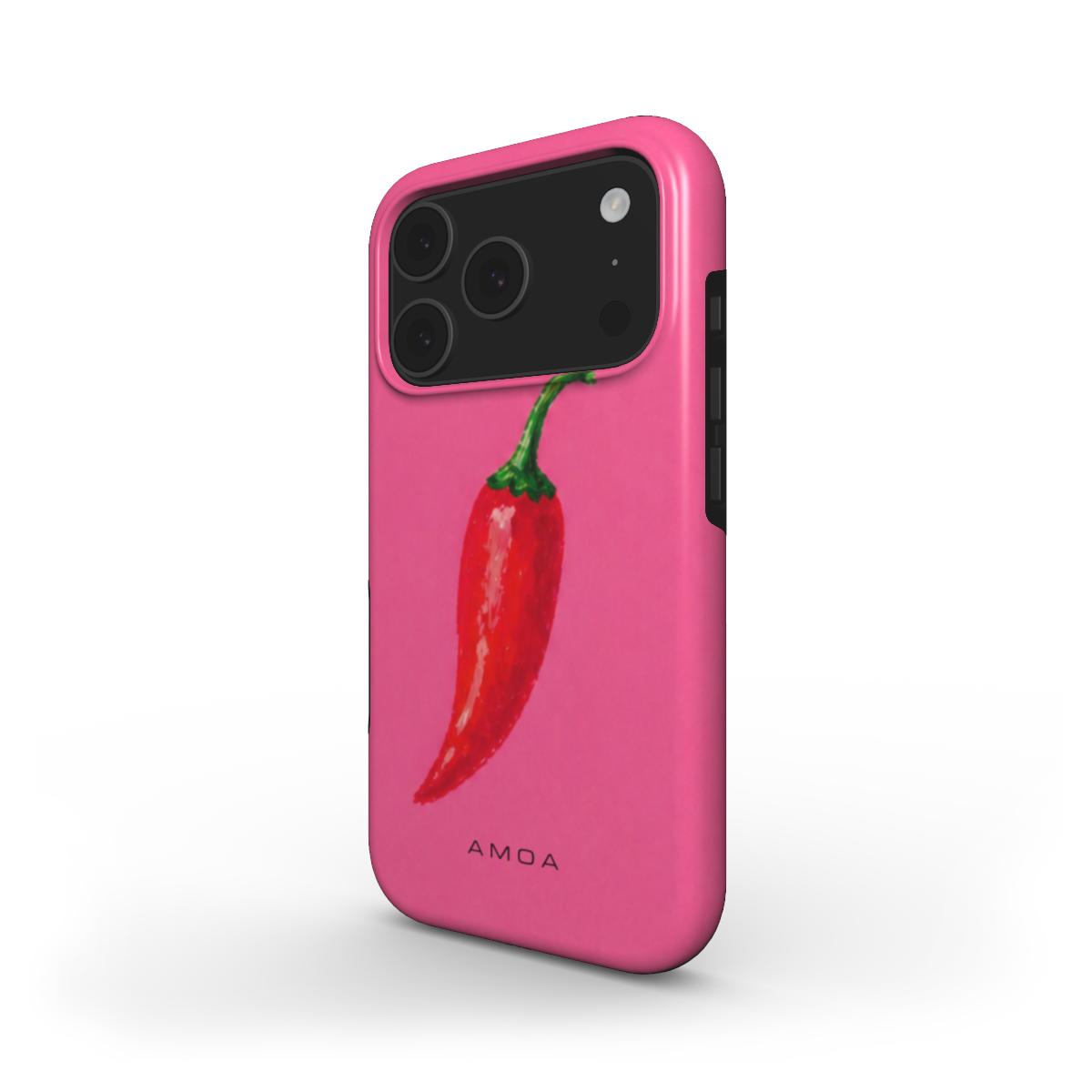 Spicy Pink