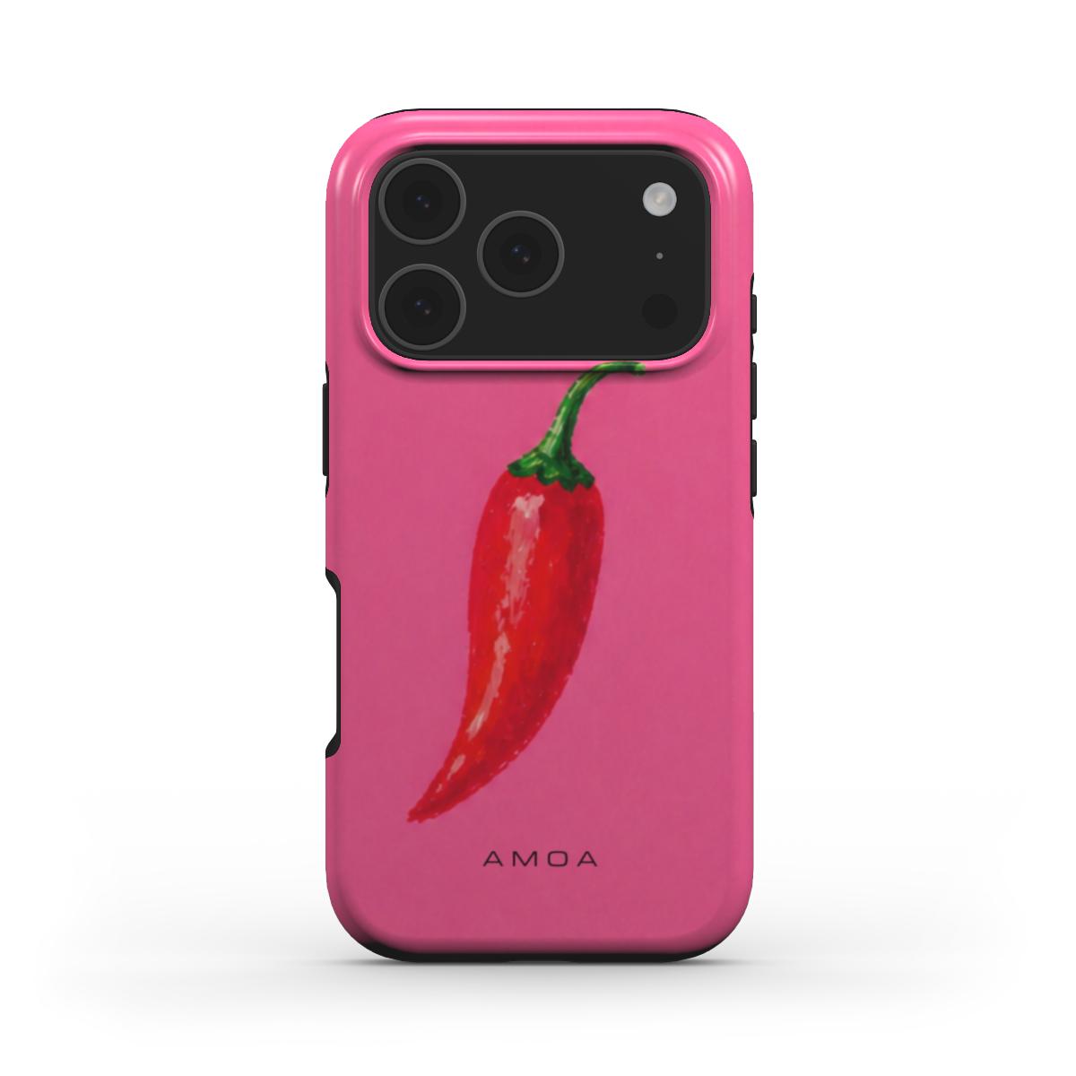 Spicy Pink