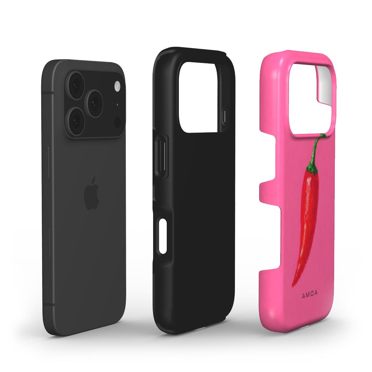 Spicy Pink