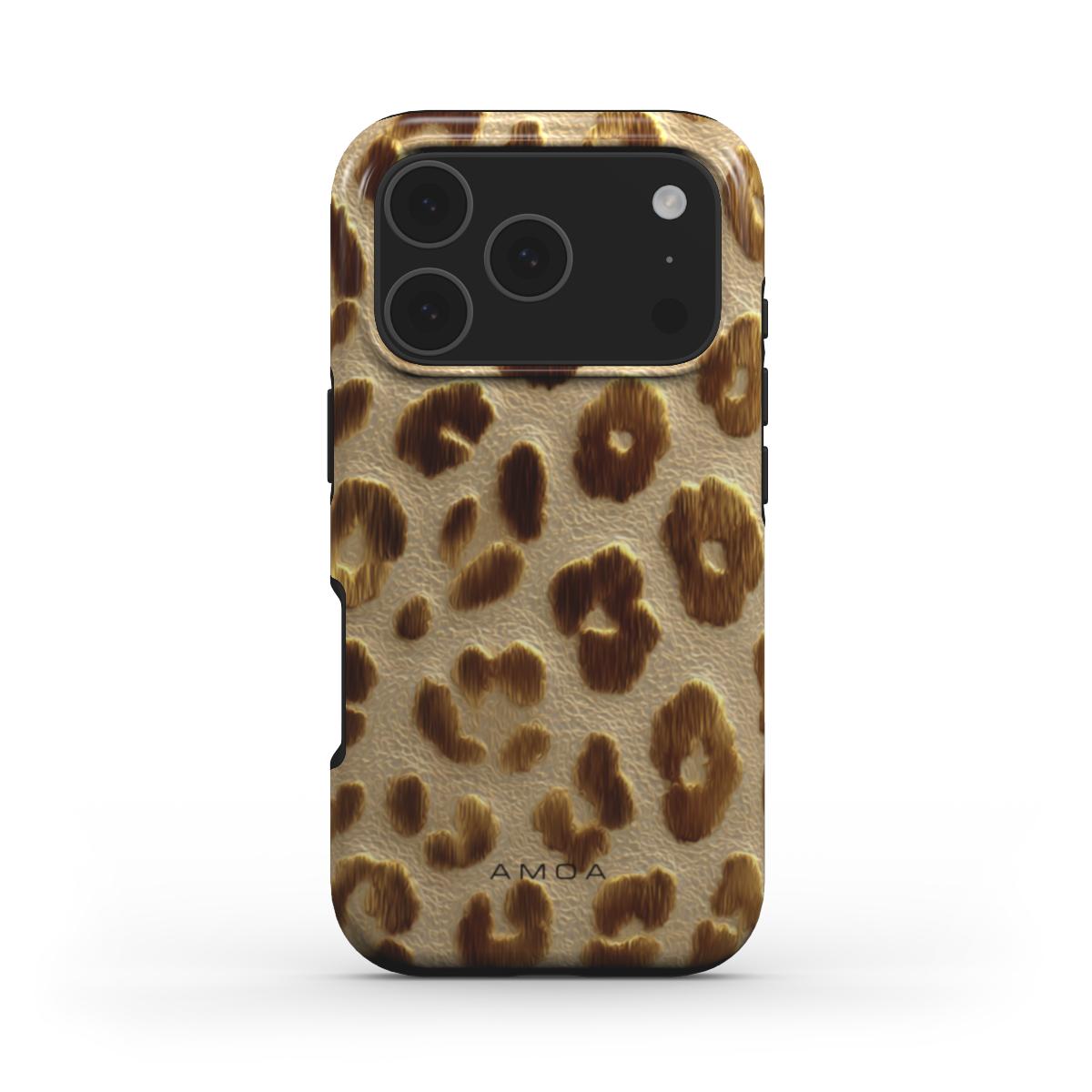 Golden Leopard