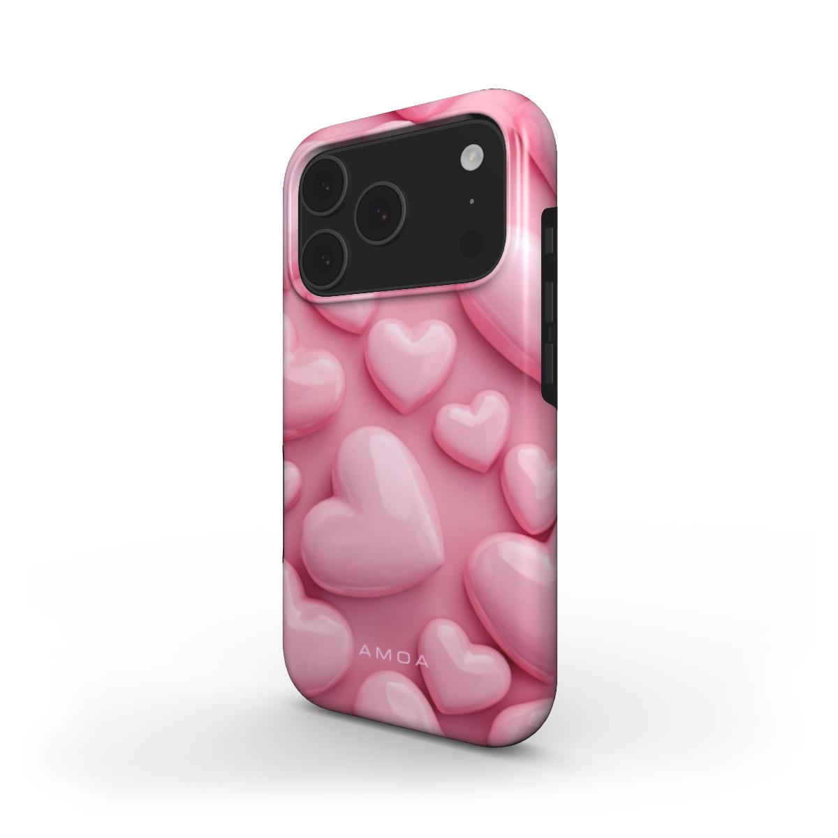 Bubble Hearts