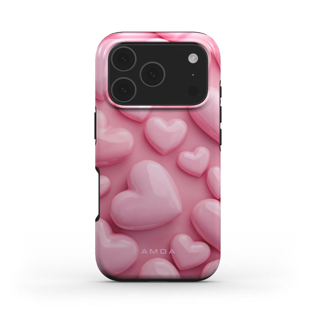 Bubble Hearts