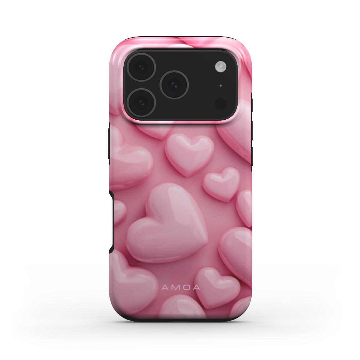 Bubble Hearts
