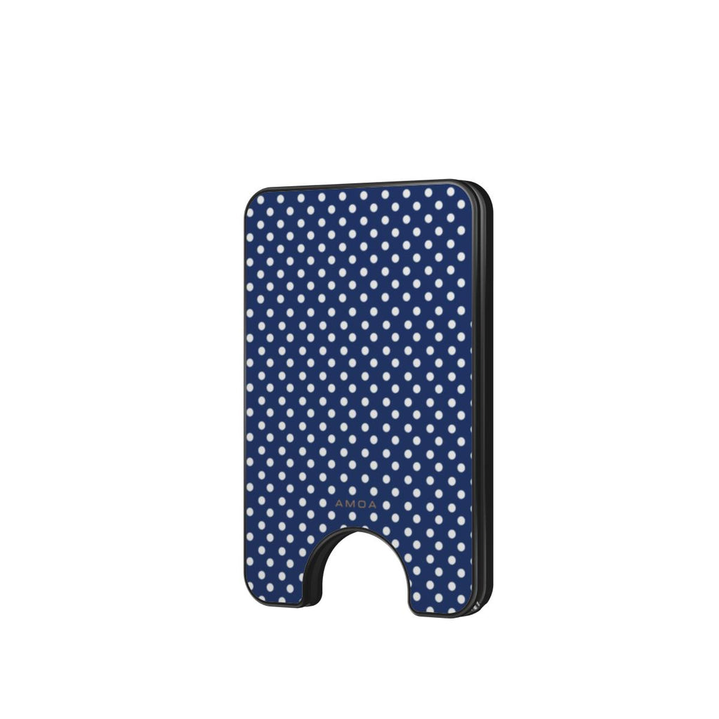 Navy Dots