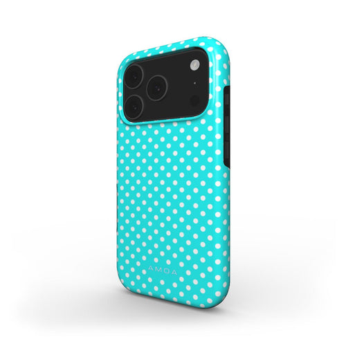 Aqua Dottie