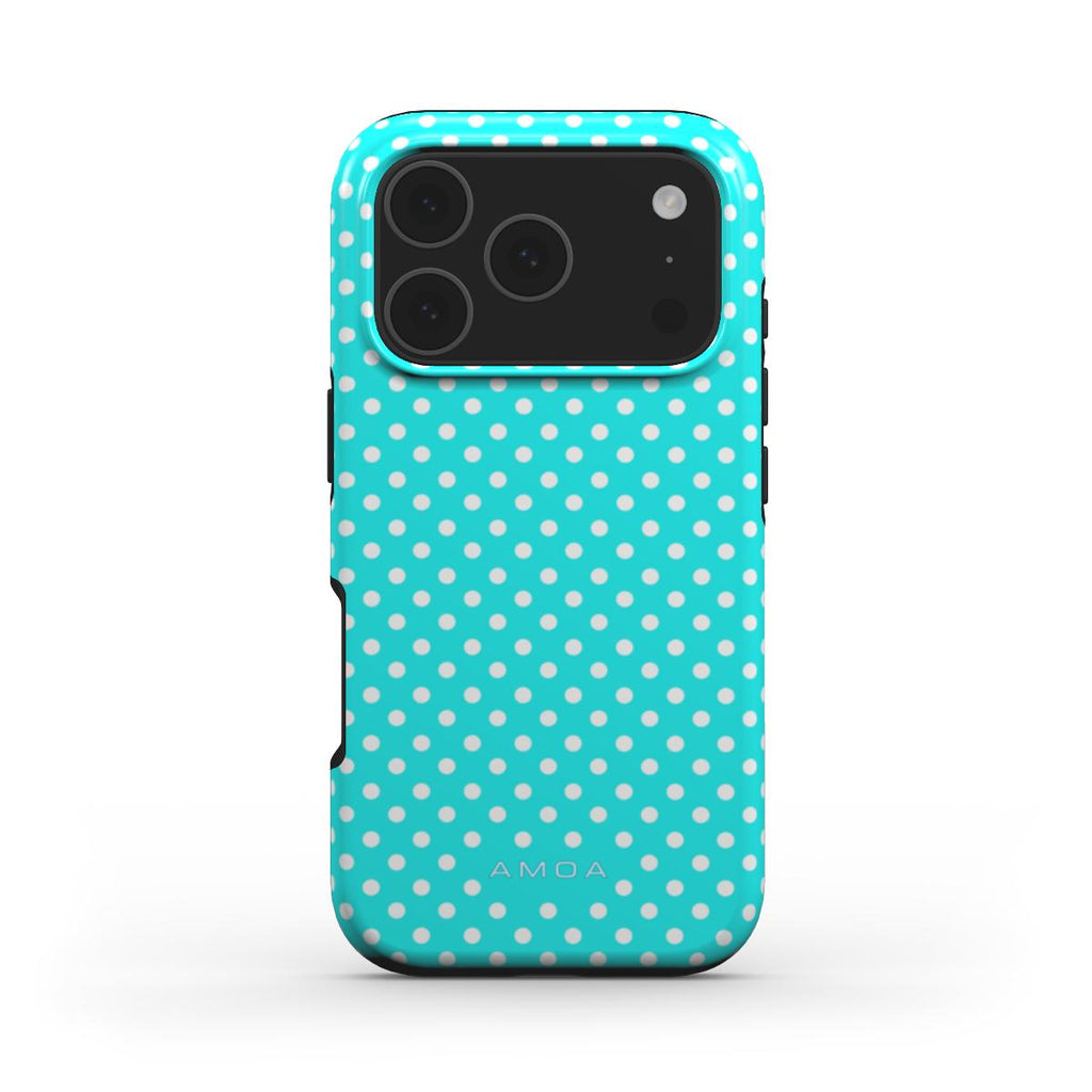 Aqua Dottie