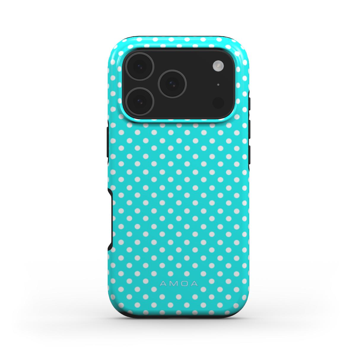 Aqua Dottie