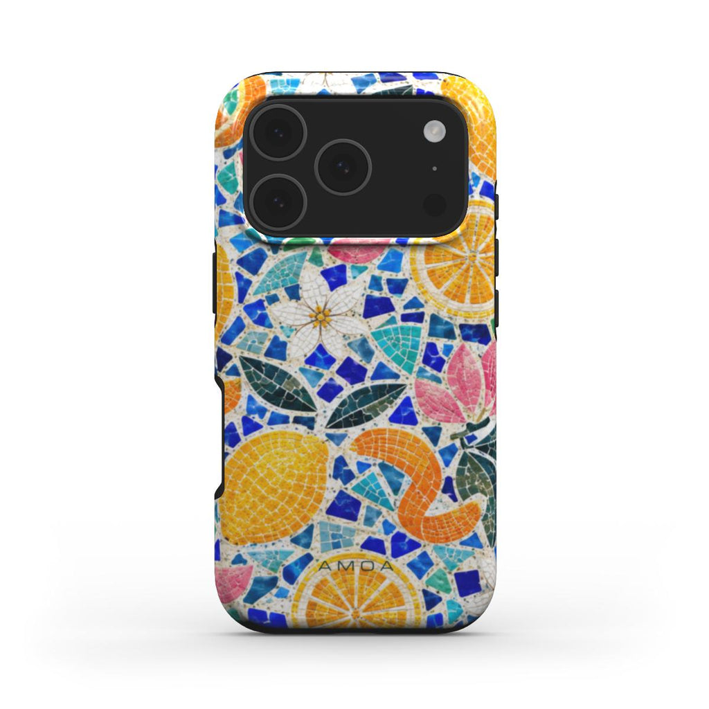 Citrus Mosaic