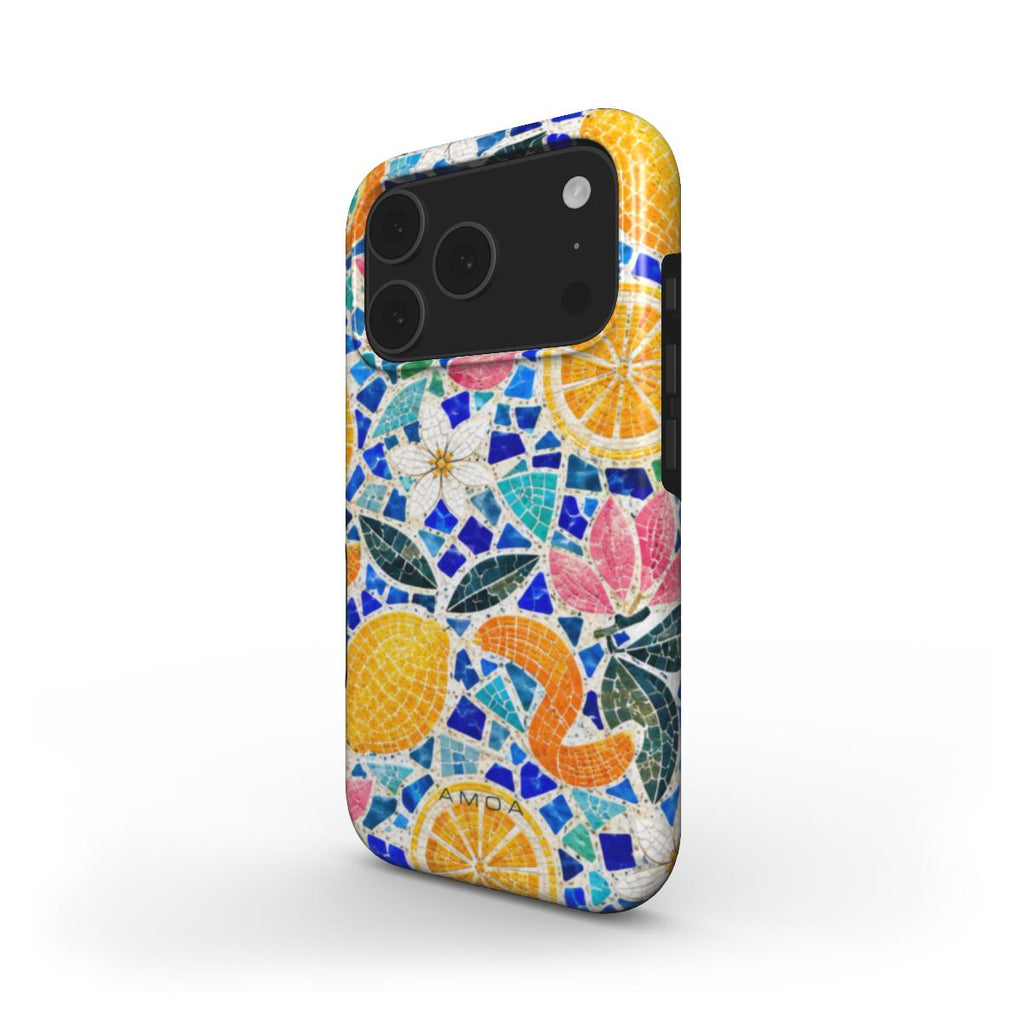 Citrus Mosaic