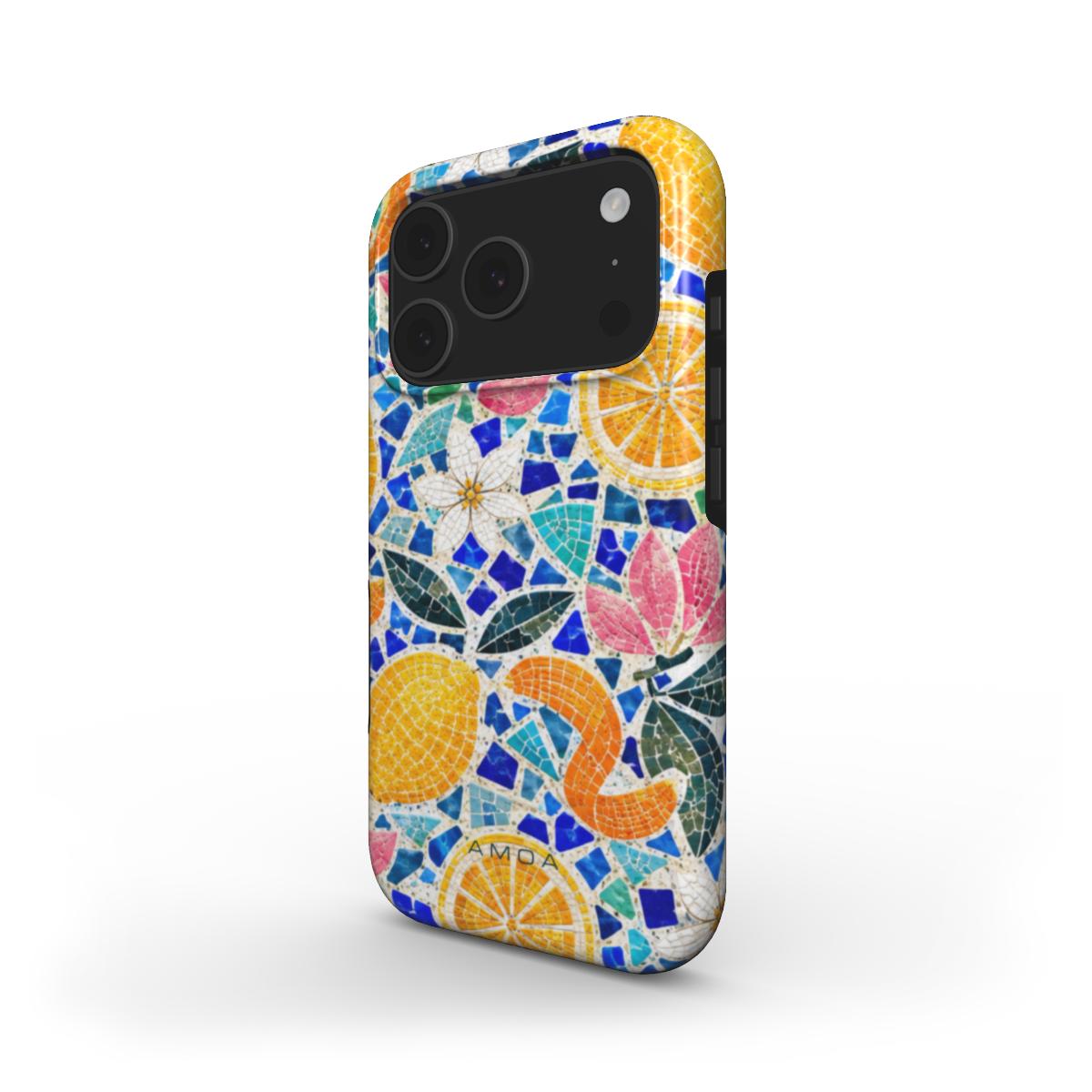 Citrus Mosaic